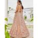 Picture of Taking Satin & Silk Pink Readymade Lehenga Choli