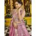 Picture of Satin & Silk Thistle Readymade Lehenga Choli