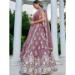 Picture of Satin & Silk Rosy Brown Readymade Lehenga Choli