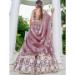 Picture of Satin & Silk Rosy Brown Readymade Lehenga Choli