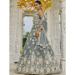 Picture of Satin & Silk Slate Grey Readymade Lehenga Choli