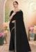 Picture of Taking Georgette Black Saree