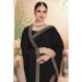 Picture of Taking Georgette Black Saree