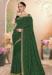 Picture of Bewitching Georgette Sea Green Saree