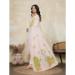 Picture of Fascinating Silk Azure Readymade Salwar Kameez