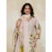 Picture of Fascinating Silk Azure Readymade Salwar Kameez
