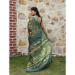 Picture of Taking Cotton Sea Green Saree