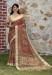Picture of Superb Cotton Tan Saree