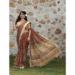 Picture of Superb Cotton Tan Saree