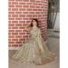Picture of Bewitching Cotton Grey Saree