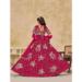Picture of Resplendent Silk Thistle Lehenga Choli