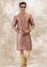 Picture of Sublime Silk Rosy Brown Kurtas