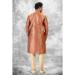 Picture of Ravishing Silk Peru Kurtas