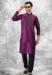 Picture of Splendid Silk Brown Kurtas