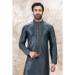 Picture of Superb Silk Dark Slate Grey Kurtas