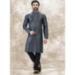Picture of Superb Silk Dark Slate Grey Kurtas