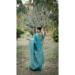 Picture of Wonderful Silk Sea Green Saree