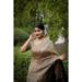 Picture of Marvelous Silk Rosy Brown Saree