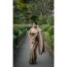 Picture of Marvelous Silk Rosy Brown Saree