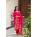 Picture of Wonderful Silk Deep Pink Readymade Salwar Kameez