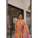 Picture of Gorgeous Silk Chocolate Readymade Salwar Kameez