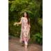 Picture of Excellent Silk Beige Readymade Salwar Kameez