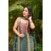Picture of Sightly Silk Slate Grey Readymade Salwar Kameez