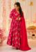 Picture of Delightful Silk Pale Violet Red Readymade Salwar Kameez