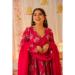 Picture of Delightful Silk Pale Violet Red Readymade Salwar Kameez