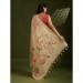 Picture of Pretty Cotton Tan Saree