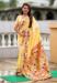 Picture of Appealing Silk Sandy Brown Saree