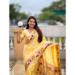 Picture of Appealing Silk Sandy Brown Saree