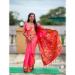Picture of Wonderful Silk Hot Pink Saree