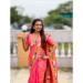 Picture of Wonderful Silk Hot Pink Saree