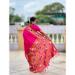 Picture of Grand Silk Deep Pink Saree