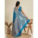 Picture of Splendid Silk Dark Cyan Saree