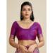 Picture of Appealing Silk Purple Saree