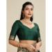 Picture of Superb Silk Sea Green Saree