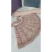 Picture of Lovely Georgette & Silk Rosy Brown Lehenga Choli