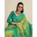 Picture of Statuesque Silk Dark Khaki Saree