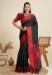 Picture of Admirable Silk Black Saree
