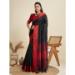 Picture of Admirable Silk Black Saree