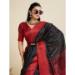 Picture of Admirable Silk Black Saree
