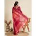 Picture of Exquisite Silk Light Coral Saree