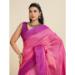 Picture of Beautiful Silk Light Coral Saree