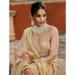 Picture of Alluring Chiffon Tan Saree