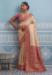 Picture of Good Looking Silk Burly Wood Saree