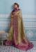 Picture of Alluring Silk Tan Saree