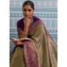 Picture of Alluring Silk Tan Saree