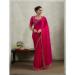 Picture of Statuesque Chiffon Light Coral Saree